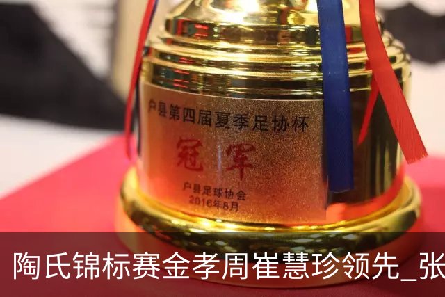 陶氏锦标赛金孝周/崔慧珍领先 张维维/张雅惠T24
